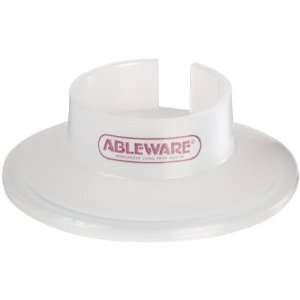 Ableware 745440000 No Tip Cup Keeper  Industrial 