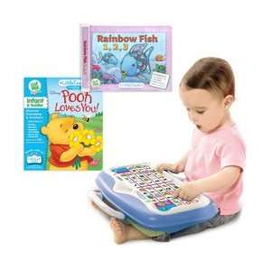  LittleTouch LeapPad Bundle Toys & Games