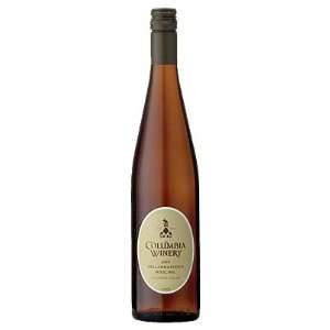  Columbia Winery Cellarmasters Riesling 2009 Grocery 