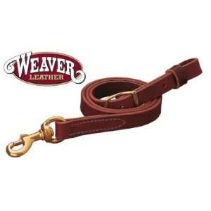  Weaver Latigo Leathr Tie Down Strap 40 