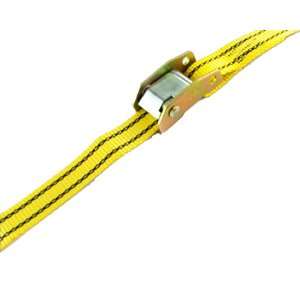 ProGrip 512610 12 x 1 Lashing Strap with Standard Cambuckle with 