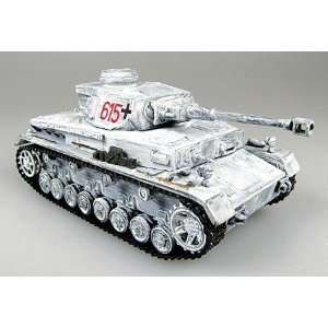   72 Panzer IV Ausf.G LAH, Kharkov, 1943 Die Cast Model Toys & Games