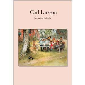  Carl Larsson Everlasting Calendar