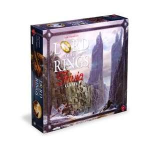  Lord of the Rings Trivia Game Toys & Games