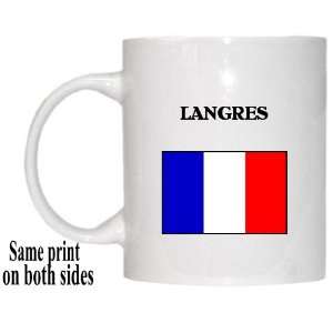  France   LANGRES Mug 