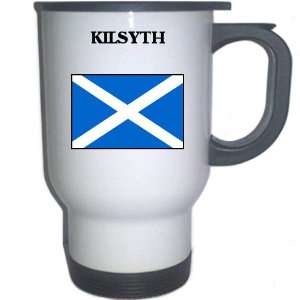  Scotland   KILSYTH White Stainless Steel Mug Everything 