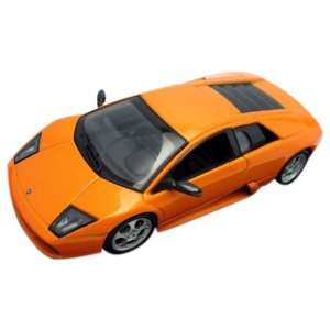  Lamborghini Murcielago Orange 1/43 Diecast Model Car 