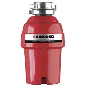  Kindred Garbage Disposal KWD100A