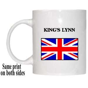  UK, England   KINGS LYNN Mug 