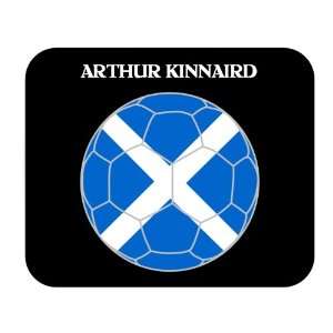  Arthur Kinnaird (Scotland) Soccer Mouse Pad Everything 