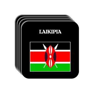  Kenya   LAIKIPIA Set of 4 Mini Mousepad Coasters 