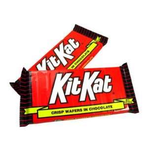 Kit Kat Bar, Movie size, 3.25 oz box, 24 count  Grocery 