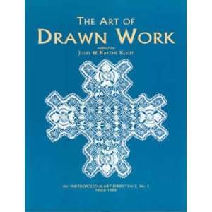  The Art Of Drawn Work
