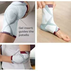  3D Knee Support