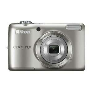 Nikon COOLPIX L26 16.1 MP Digital Camera with 5x Zoom NIKKOR Glass 