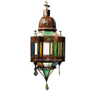  Moroccan Alladin Hanging Lamp L20