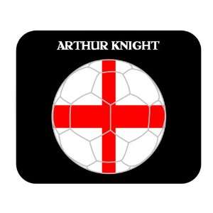  Arthur Knight (England) Soccer Mouse Pad 