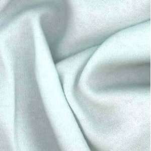  Brushed Interlock Knit Mint Fabric By The Yard Arts, Crafts & Sewing