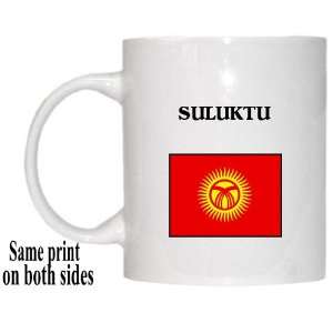  Kyrgyzstan   SULUKTU Mug 