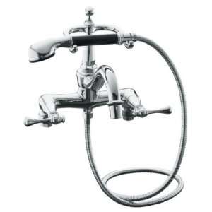  Tub Set With Hand Shower by Kohler   K 16210 4A in Vibrant 