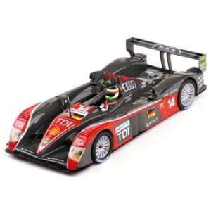   System Audi R10 LeMans Series Kolles Team Slot Car Toys & Games