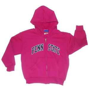  Penn State  Champion Youth Full Zip Hood Sports 