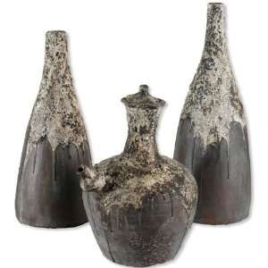  Kulon Set of Three Vases and Jug