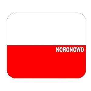 Poland, Koronowo Mouse Pad 