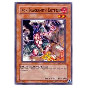   Iron Blacksmith Kotetsu DR1 EN226 Common [Toy] Toys & Games