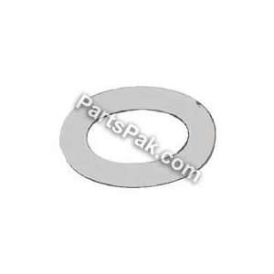  Perko 0997000NKL Curtain Fasteners Washer  100 [Misc 