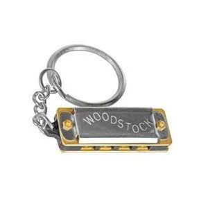  Woostock Mini Harmonica Keychain Baby