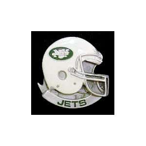  New York Jets NFL Helmet Pin