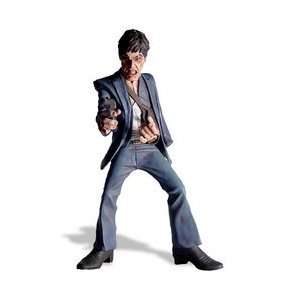  Scarface Stylized Reissue   Blue Suit Toys & Games