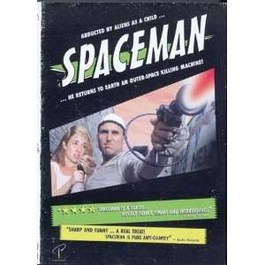  Spaceman Movie Poster (11 x 17 Inches   28cm x 44cm) (1997 