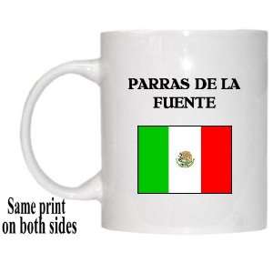  Mexico   PARRAS DE LA FUENTE Mug 