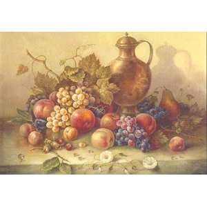 Fruit Bouquet I   Poster by Corrado Pila (23.5 x 19.75)