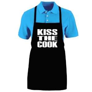  THE COOK Apron; One Size Fits Most   Medium Length Kitchen Aprons 