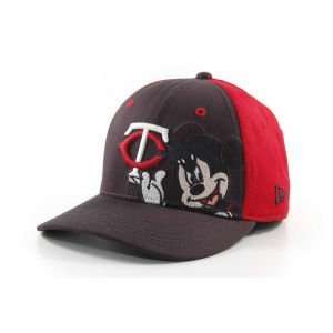  Minnesota Twins Disney MLB Pop Up Hat