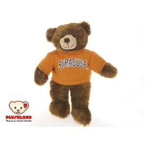  Plushland Syracuse Sweater Bear Toys & Games