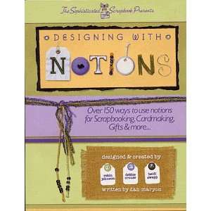   notions for Scrapbooking, Cardmaking, Gifts & More 