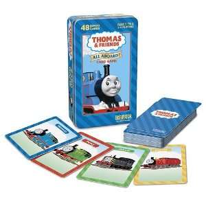  Thomas & Friends 48 Jumbo Card Game Briarpatch Toys 