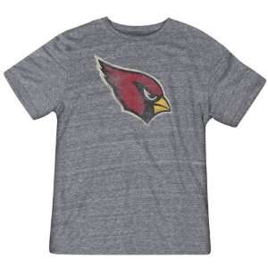  Arizona Cardinals Retro Sport Bigger Better Logo Tri Blend 
