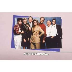 Murphy Brown Poster TV B (27 x 40 Inches   69cm x 102cm)