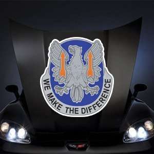  11th Aviation Command 20 DECAL Automotive