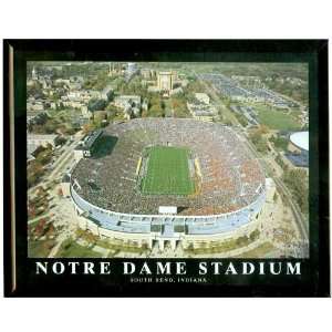  Notre Dame Fighting Irish Notre Dame Stadium Stadium 
