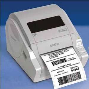  New   Desktop Barcode Printer by Brother Mobile Solutions 