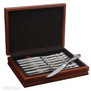    Oneida Flatware Dover Steak Knives Set Of 4