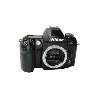 Nikon N80 35mm SLR Film Camera (Body Only)