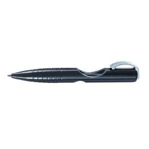  Online Flip Metallic Black Ballpoint Pen   ON 37002 
