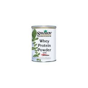Whey Protein 12.2 oz (345 g) Pwdr
